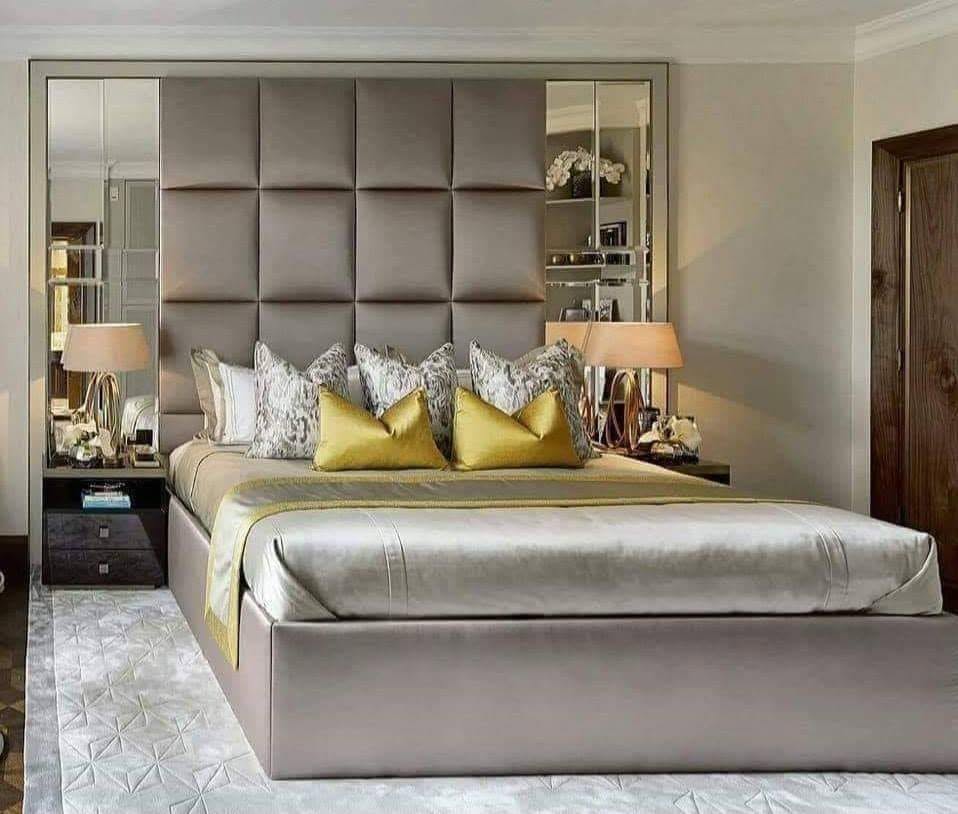 Complete interior solution with premium furniture and cabinetry
