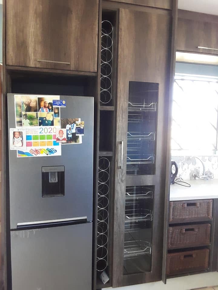 Commercial joinery and storage cabinetry by PZN Designs